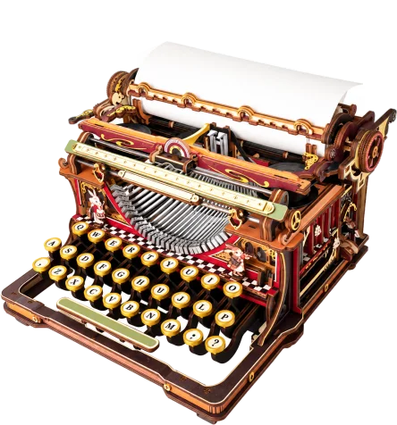 The Typewriter